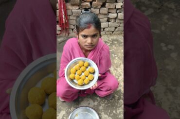 Beshan Laddu #food #recipe #cooking #lifestyle #dallyblog #shorts