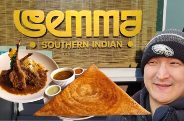 Is NYC's Most HYPED Indian Restaurant Worth it? Trying SEMMA!