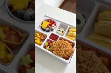 Make lunchbox for my bestie #asmr #food #cooking #lunchbox #bento #lunch #satisfying #lifestyle