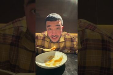 POV: Fancy Solo Dinner with the Rich