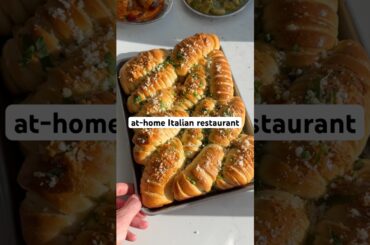 AT-HOME ITALIAN RESTAURANT