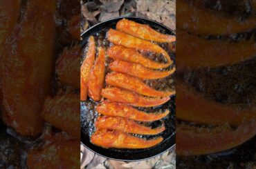 Crispy small fish fry | Delicious fish fry recipe #shorts #cooking #ps_survival