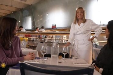 Chef Ruthie Rogers on the comforts of food and conversation