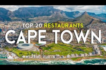 The Top 20 BEST (Fine Dining) Restaurants in Cape Town, South Africa (2026)