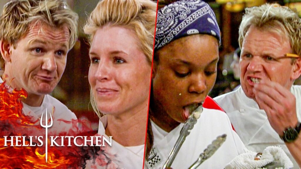 Best & Worst Dinner Service of Season 3 | Hell’s Kitchen