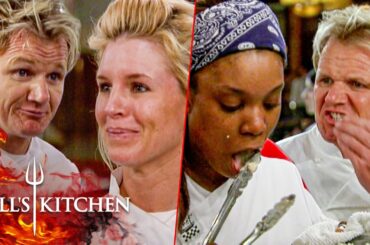 Best & Worst Dinner Service of Season 3 | Hell's Kitchen