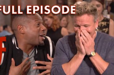 Marlon Wayans Hilariously Describes Weird Food | Full Episode | The F Word