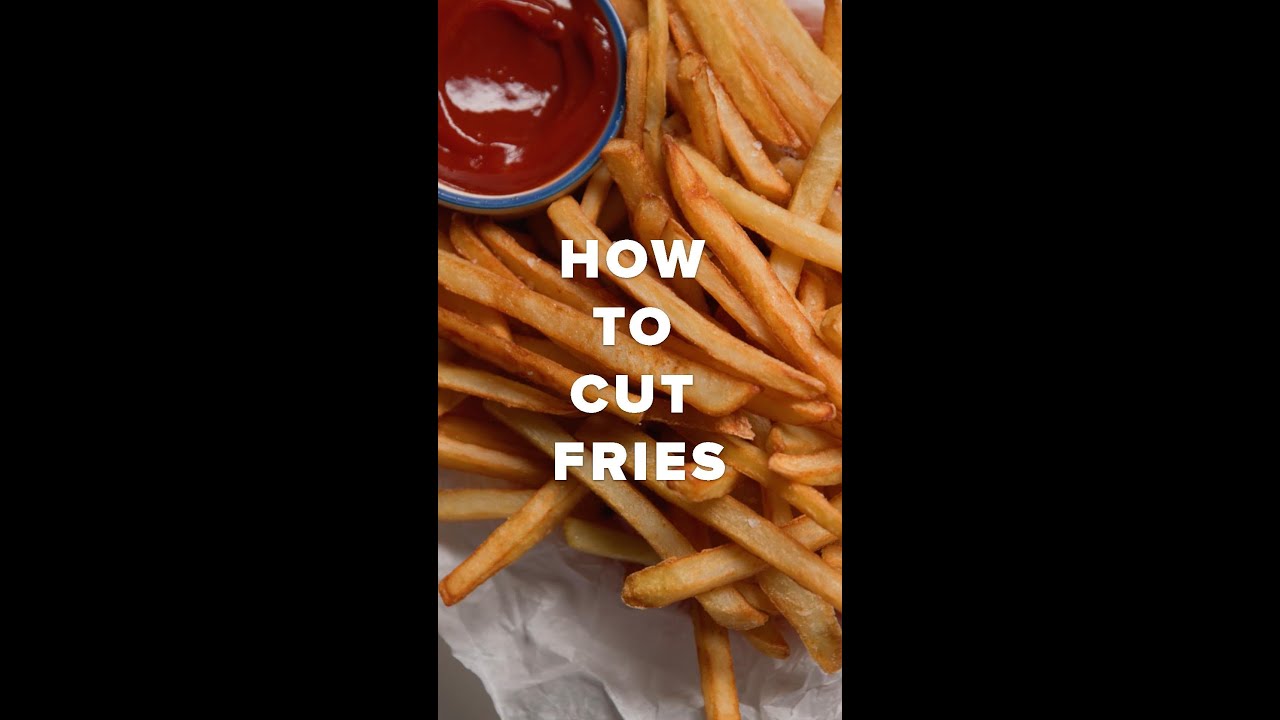 How To Make Restaurant Fries At Home How To Make Restaurant Fries At Home