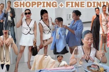 HINDI PLANONG LAKAD NA BUDOL | SAYA LANG DIN DITO SA FINE DINING NAMIN | ENJOY ANG VIEW