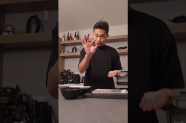 cooking with the trypophobia vegetable 😵‍💫