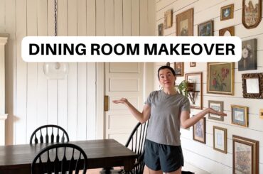 DINING ROOM MAKEOVER | Reno Sisters