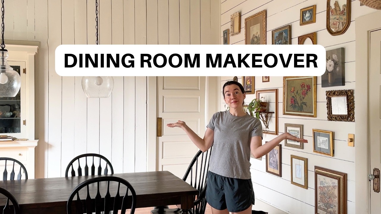 DINING ROOM MAKEOVER | Reno Sisters DINING ROOM MAKEOVER | Reno Sisters