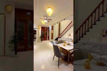 This Living & Dining Setup Looks So Perfect 😍✨