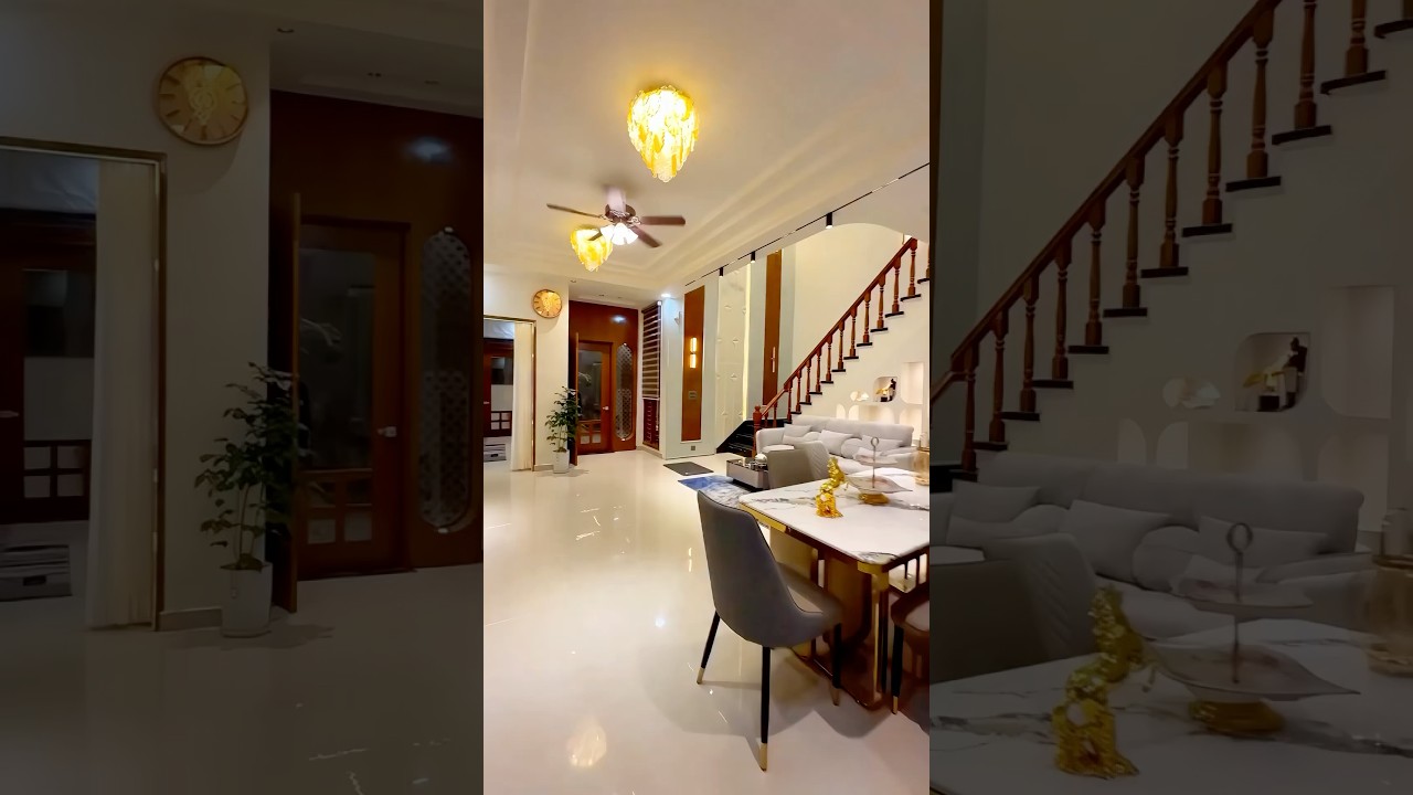 This Living & Dining Setup Looks So Perfect 😍✨ This Living & Dining Setup Looks So Perfect 😍✨