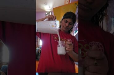 laxy day 😭😁#summerdrinks#minivlog #food #diet#villagevlogs#cooking #ytshorts