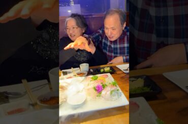 20 Course Korean Style Sashimi Dinner