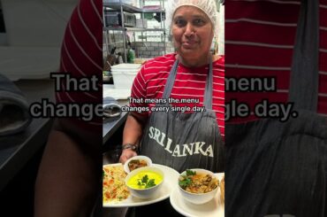This restaurant doesn’t hire chefs… it hires grandmothers. #enotecamaria