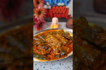 Bhindi ki swadisht sabji recipe #shorts #ytshorts #trending #cooking
