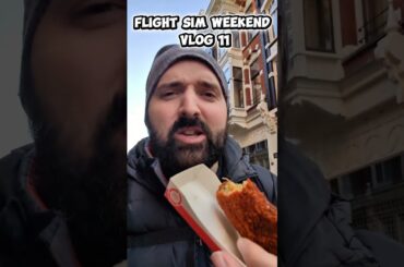 Amsterdam Fine Dining Experience - FSWE VLOG 11