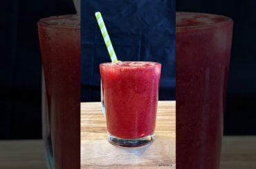 Black Grapes Juice ASMR | #food #recipe #trending #shortsfeed #shorts #viral #cooking #foodie