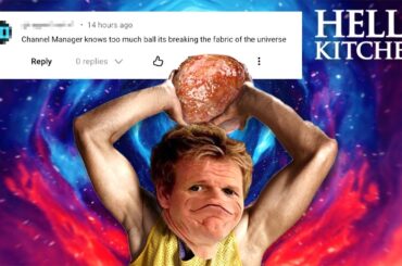 when u ball so hard u break the universe | Full Episode | Hell's Kitchen