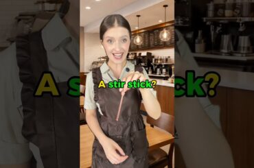 Fast food restaurant 🆚 coffee shop #englishtips #englishlanguage