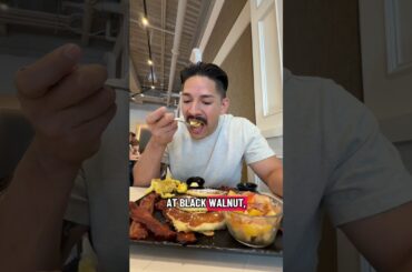 I accidentally turned my weekend into a food tour