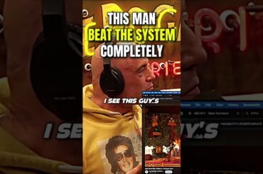 Joe Rogan Discovers the "SUPER" Cooking Guy