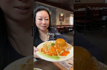 Ding Ho Restaurant in Columbus, OH #chinese #takeout #restaurant #chicken #beef