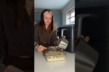 Cooking with my son! Let me know if you want more family cooking  #airfryer #easyrecipe  #cooking