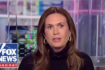 Sarah Sanders flipped off, kicked out of restaurant that claims employees were 'uncomfortable'