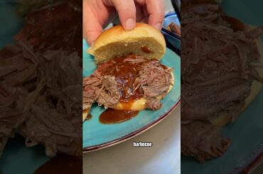 WE SMOKED THIS… THEN USED AN INSTANT POT?! 🤯🔥 #cooking #instapot #pitbossnation