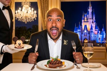 Disney's Luxury Dining Exposed—Are You Paying for Food or Magic? ✨