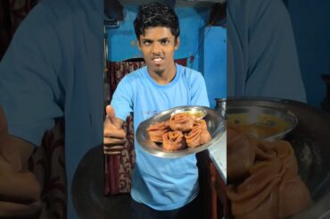 Aaj Maine rose momos banaya😋 #vlogs-151 #minivlog #cooking #food #recipe #shorts #vickysoundikvlogs