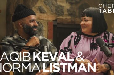 Saqib Keval and Norma Listman Make Perfect Samosas