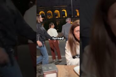 The Chef Visited The Table Himself 😂