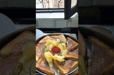 Will there be a lockdown again? 😱 #shorts #minivlog #cooking #sandwich #breakfastrecipe #food #pa...