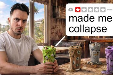 Eating at The Worst Reviewed Restaurant in California