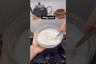 Easy High protein oats recipe #cooking #kitchen #oatsrecipe