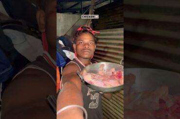 CHICKEN COOKING 🧑‍🍳 🐓 #cooking #chicken #youtubeshorts #shorts