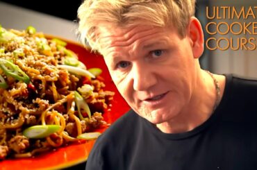The ULTIMATE Pork Recipes | Gordon Ramsay's Ultimate Cookery Course