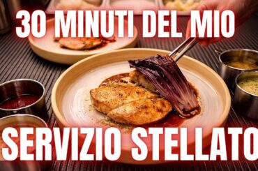 POV : 30 MINUTI DEL MIO SERVIZIO STELLATO