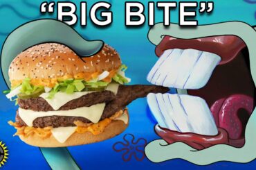 Food Theory: Is McDonald’s New Burger Actually BETTER?