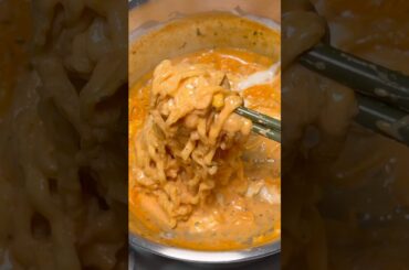 Stop Cooking Buldak with Water! Try this instead 🤫🥛🧀