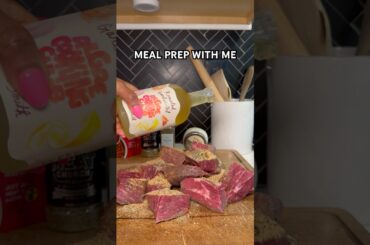 MEAL PREP WITH ME | HOMEMADE RECIPES | COOKING VLOG