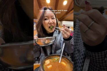 10/10 comfort meal in korea