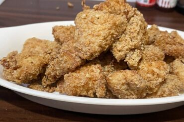 Ramzan Special Chicken Tenders 🌙 Crispy Iftar Snack