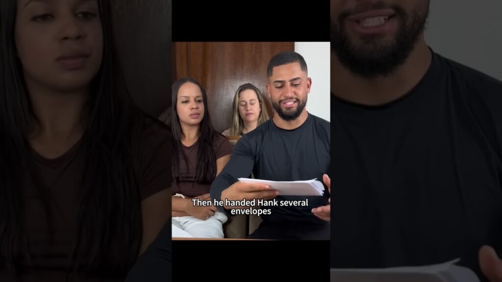 The boss placed a million dollars on the table to test the employees.