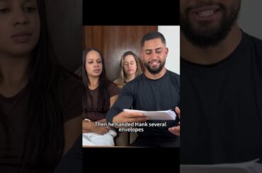 The boss placed a million dollars on the table to test the employees.