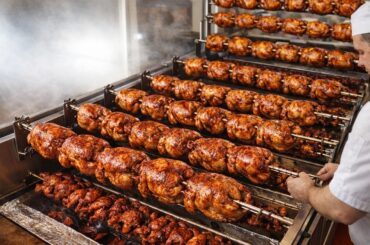 A Whole Roast Chicken for Only $4?! INSANE Turkish Street Food